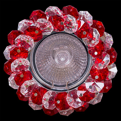 Точечный светильник Reluce 01712-9.0-001CT MR16 CR/CL+RD