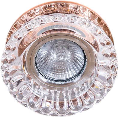 Точечный светильник Reluce 04255-9.0-001D MR16+LED3W Tea