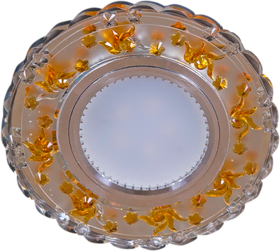 Точечный светильник Reluce 14368-9.0-001LD MR16+LED3W WT+Tea