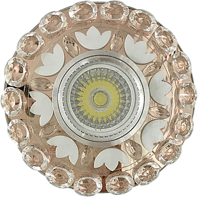 Точечный светильник Reluce 22020-9.0-001PL MR16+LED3W Tea