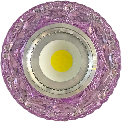 Точечный светильник Reluce 42040-9.0-001PL MR16+LED3W PP