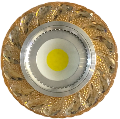 Точечный светильник Reluce 42203-9.0-001PL MR16+LED3W Tea