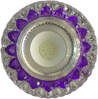 Точечный светильник Reluce 42205-9.0-001PL MR16+LED3W CL/PP+MIX