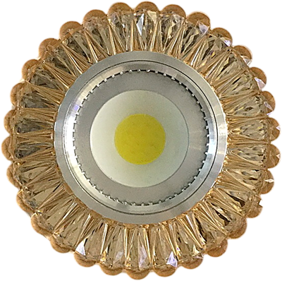 Точечный светильник Reluce 42230-9.0-001PL MR16+LED3W Tea