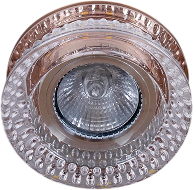 Точечный светильник Reluce 71090-9.0-001D MR16+LED3W Tea