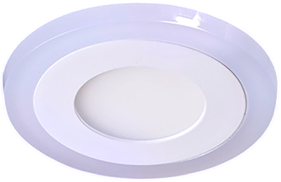 Точечный светильник Reluce 50503-9.0-001TM LED3+3W WH/DL+RGB