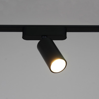Трековый светильник Reluce 13005-9.3-001UR Magnetic LED12W BK CCT+Smart