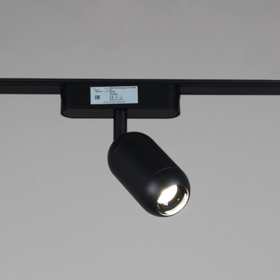 Трековый светильник Reluce 13009-9.3-001UR Magnetic Led7W BK CCT+Smart