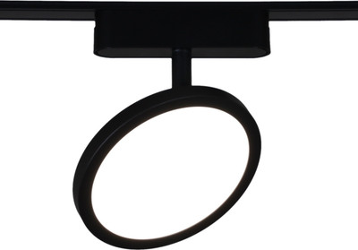 Трековый светильник Reluce 13008-9.3-001UR Magnetic LED9W BK