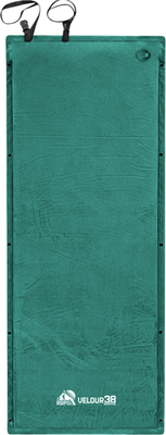 Туристический коврик RSP Outdoor Velour 38 / M-VEL-38-GN (зеленый)