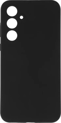 Чехол-накладка VLP Aster для Samsung Galaxy A35 / 1057060 (черный)