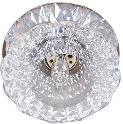 Точечный светильник Reluce 07299-9.0-001HS G9 CR