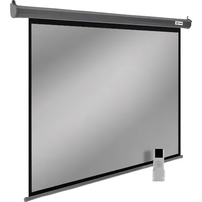 Проекционный экран Cactus SIlverMotoExpert CS-PSSME-240X150-DG