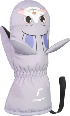 Варежки лыжные Reusch Sweety / 6285470_9038 (р.2, Rabbit)