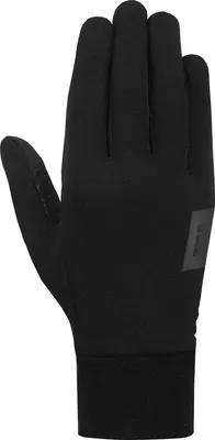 Перчатки лыжные Reusch Ashton Touch-Tec / 6305168_7700 (р.6.5, Black)