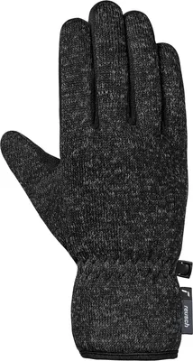 Перчатки лыжные Reusch Landscape Asphalt Melange / 6505112-6000 (р.9.5)