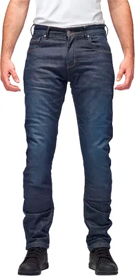 Мотоштаны Modeka Jeans Bratt (28, Soft Wash Blue)