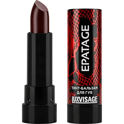 Тинт для губ LUXVISAGE Epatage тон 201 (3.9г)