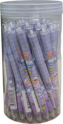 Набор шариковых ручек ILikeGift Мальчик-космонавт / 123P-041 (30шт)