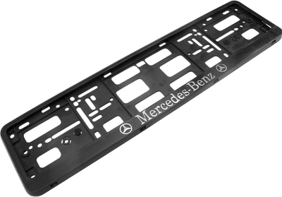 Рамка для номерного знака No Brand Mercedes 53240