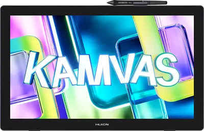 Графический планшет Huion Kamvas 22 (Gen 3)