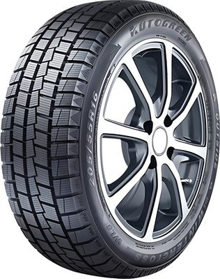 Зимняя шина Autogreen Winter Cross WL6 215/50R17 95S XL