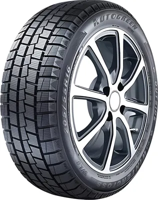 Зимняя шина Autogreen Winter Cross WL6 195/60R15 88Q
