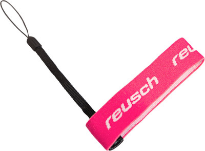Лиш страховочный для перчаток Reusch Comfort Branded / 6483666-3350 (L, розовый)
