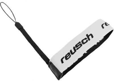 Лиш страховочный для перчаток Reusch Comfort Branded / 6483666-1100 (M, белый)