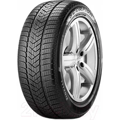 Зимняя шина Pirelli Scorpion Winter s-i 315/40R21 115V Mercedes
