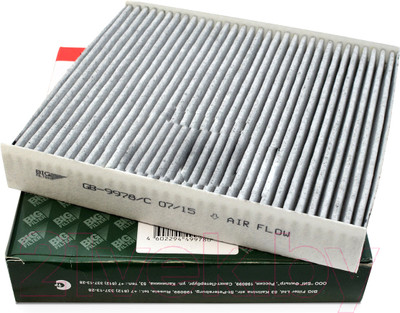 Салонный фильтр BIG Filter GB-9978/C