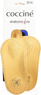 Полустельки ортопедические Coccine Axel (р-р 35-36)