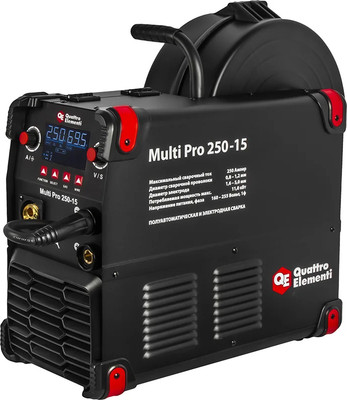 Полуавтомат сварочный Quattro Elementi Multi Pro 250-15 / 925-761