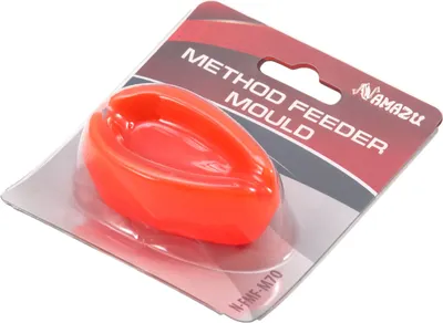 Кормушка рыболовная Namazu Flat Method Feeder Mould / N-FMF-M70