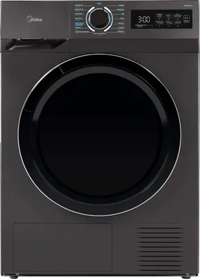 Сушильная машина Midea MD0180BH60/T (черный)