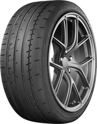 Летняя шина Yokohama Advan Apex V601 235/40R18 95Y
