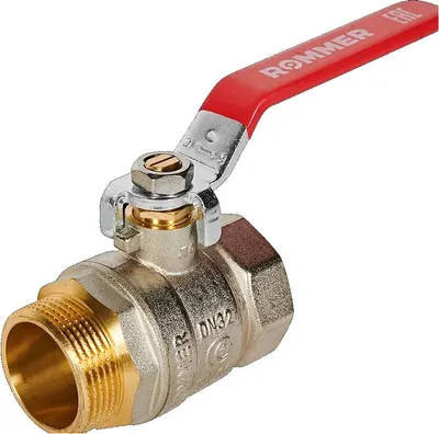 Шаровой кран Rommer RBV-0002-2210332