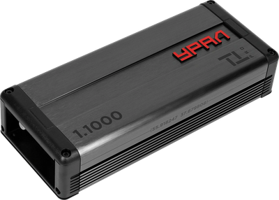 Автомобильный усилитель Урал TT Pro 1.1000