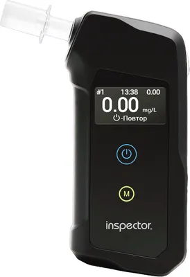 Алкотестер Inspector AT950 