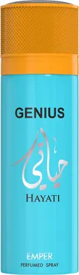 Дезодорант-спрей Emper Genius Hayati (200мл)