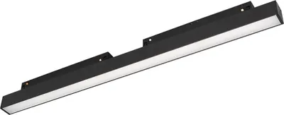 Трековый светильник Arlight MAG-ORIENT-FLAT-L465-16W Day4000-MIX BK 100 deg / 053812
