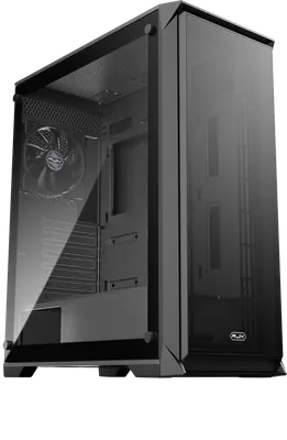 Корпус для компьютера Raijintek Arcadia IV 0R20B00265 (черный, без БП)