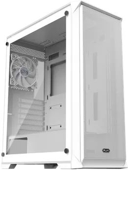 Корпус для компьютера Raijintek Arcadia IV 0R20B00266 (белый, без БП)