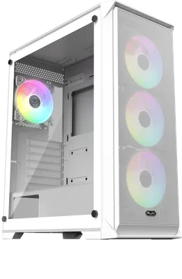 Корпус для компьютера Raijintek Arcadia 41 / 0R20B00264 (белый, без БП)