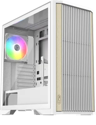 Корпус для компьютера Raijintek Agos Max 0R20B00262 (белый, без БП)