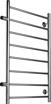 Полотенцесушитель водяной Wellerein Solid П8 500х800 (боковое подключение)