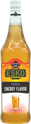 Сироп ESKO BRAND Энергетик (1л)