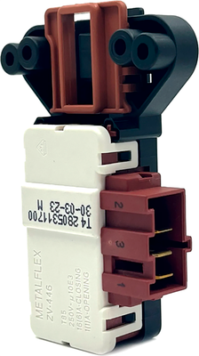 Электрозамок для стиральной машины No Brand Beko, Atlant zv-446 INT001AC Metalflex / 173680124