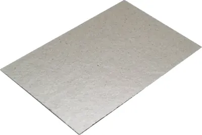 Слюда для микроволновой печи No Brand 100x150x0.4мм / 171405411