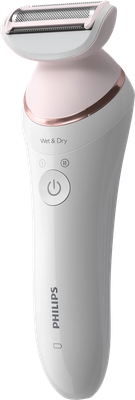 Эпилятор Philips BRE720/01 (белый)